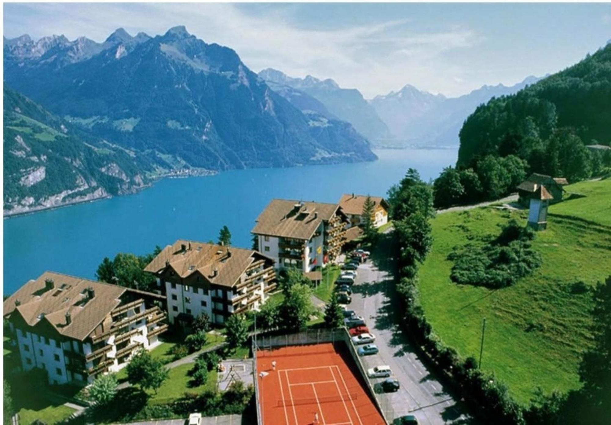 Lakehill72 Seelisberg Esterno foto